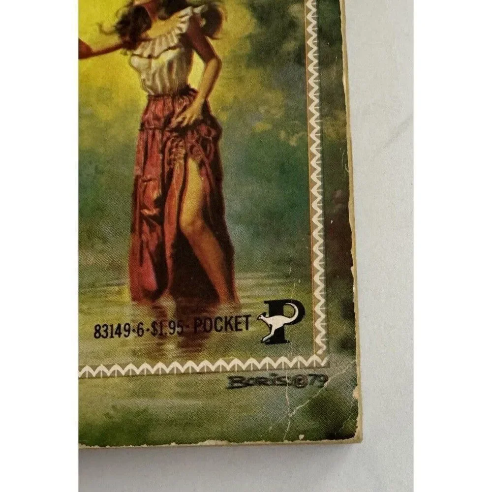 E Pluribus Unicorn by Theodore‎ Sturgeon - 1977 2nd pocket book printing